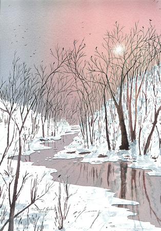 Crows' Delight