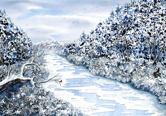 BogStream - Winter #2